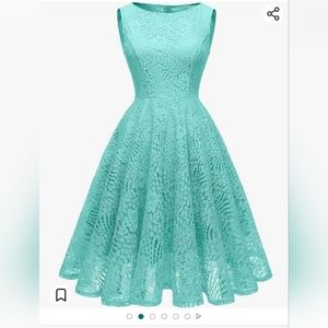 5 For 25$ Kingfancy lace A Line dress